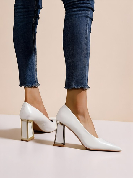 Royalfashion Klassische Frauen-Stilettos Wernone