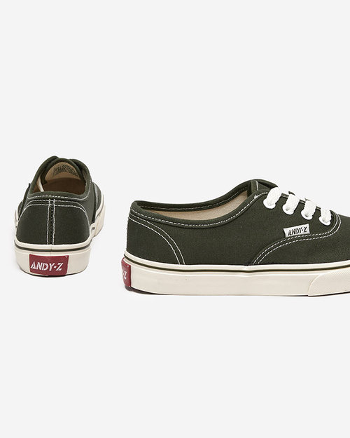 Жіночі кросівки Isyia темно-зелені - Взуття