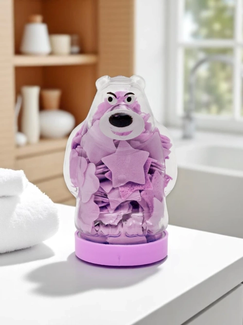 Royalfashion Паперове мило для подорожей із зірками