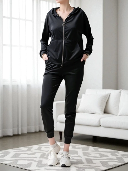 Royalfashion Жіночий вельветовий комплект