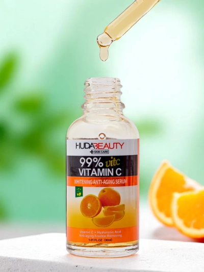 Aufhellendes Serum 99% Vitamin C