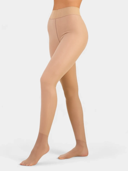 Royalfashion Жіночі термо-колготки для зими