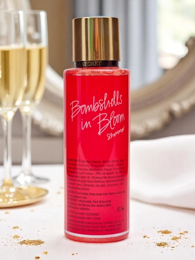 Senoritas Secret Body Mist Seduction Shimmer mit Glitzer
