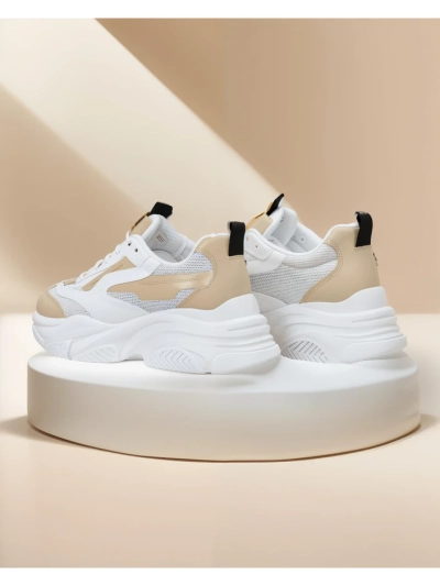 Royalfashion Damen Plattform Sneakers Sogorra