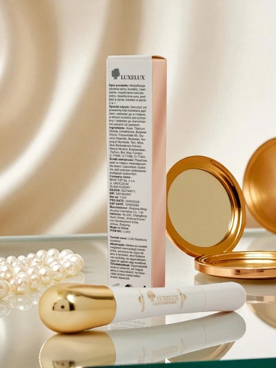 Wasserfester 24H Beige Gesichts-Korrektor