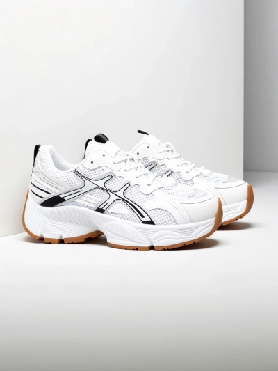 Royalfashion Damen Sport Sneakers Senuifo