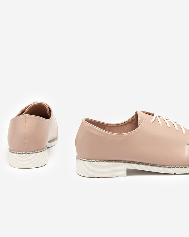 Beige Damenschuhe Uwem- Footwear