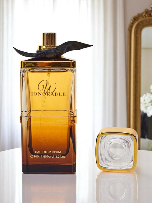 Натхненна парфумована вода для жінок Honorable Black