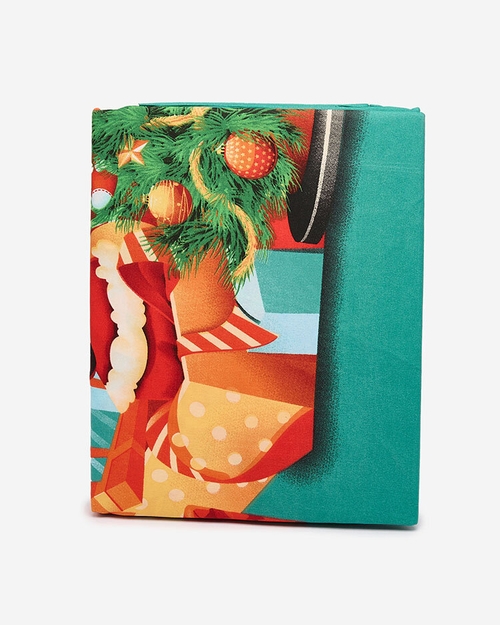 Royalfashion Постільна білизна з візерунком 200х220 комплект з 3-х частин