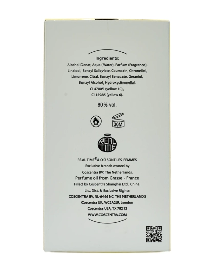 Inspirierte Eau de Parfum für Damen Ou Sont Les Femmes