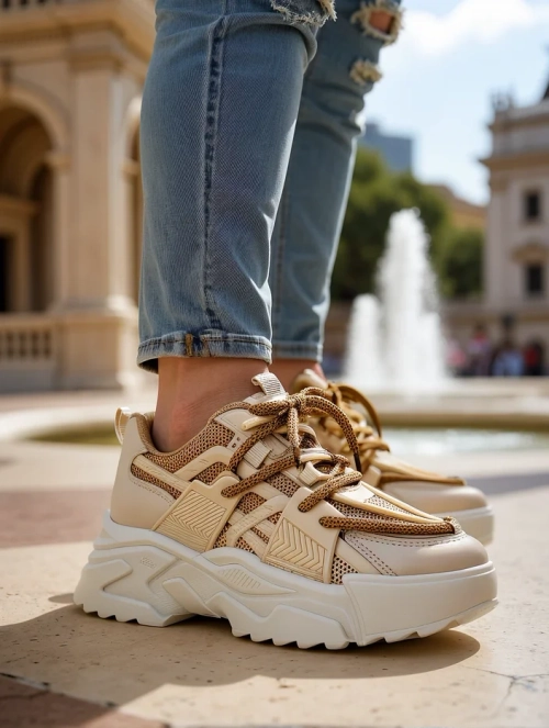 Royalfashion Жіночі спортивні кросівки Miefo