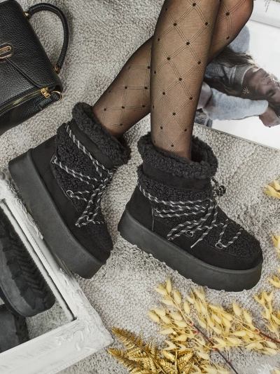 Damen Schneestiefel Danira