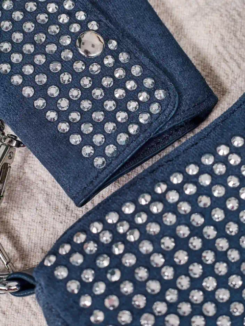 Royalfashion Невелика жіноча сумка зі шипами