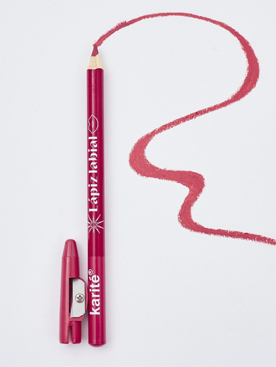 Lippenkonturenstift mit Spitzer in der Farbe Peachy Rose