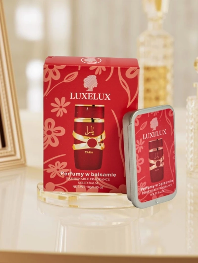 Luxelux Yara Parfüm im Balsam – Duft der Inspiration Athene und Venus