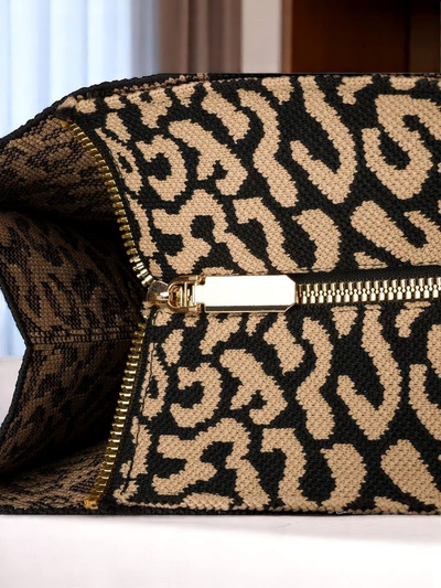 Royalfashion Stofftasche Wild Leo