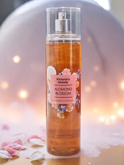 Inspired Damen-Körperspray Victoria’s Beauty Mandelblüte 236 ml