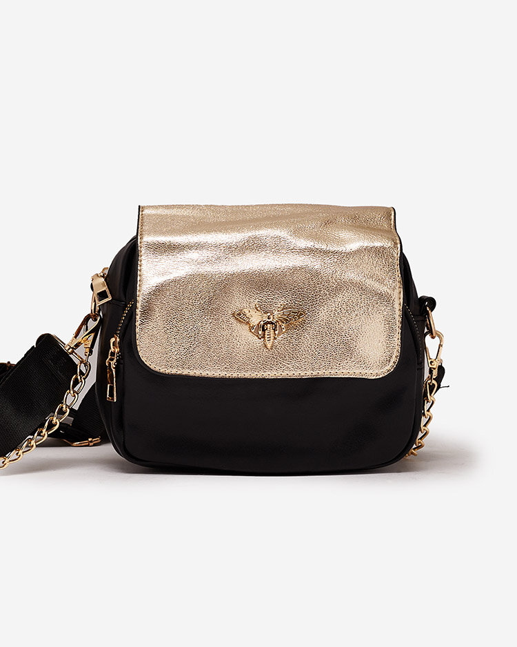 Royalfashion Kleine Handtasche für Frauen in Blau