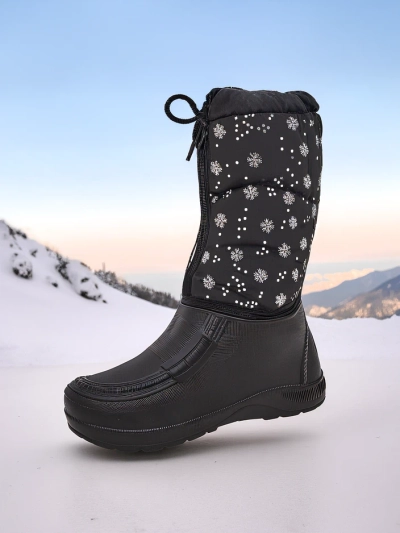Royalfashion Жіночі снігові чоботи Gomerres