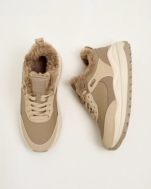 Royalfashion Жіночі утеплені кросівки Zoru