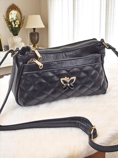 Royalfashion Kleine Tasche Schmetterling Mini