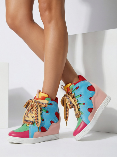 Royalfashion Women's Ropon Booties