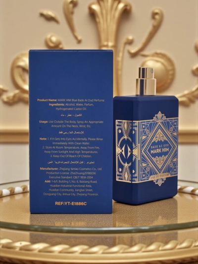 Inspirierte Herren Eau de Parfum Arab Blue