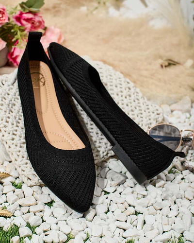 Royalfashion Жіночі балетки Xamini