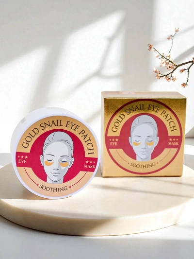 Luxelux Колагенові патчі для очей 60 шт.