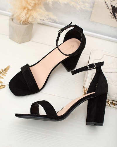 Royalfashion Damen Stangensandalen Povere