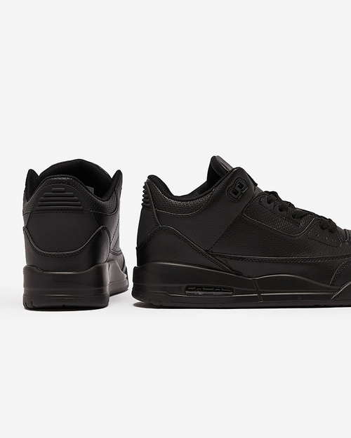 Royalfashion Чорні чоловічі спортивні кросівки Purson