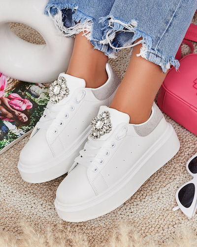 Royalfashion Sportliche Damen-Sneaker Sefokki