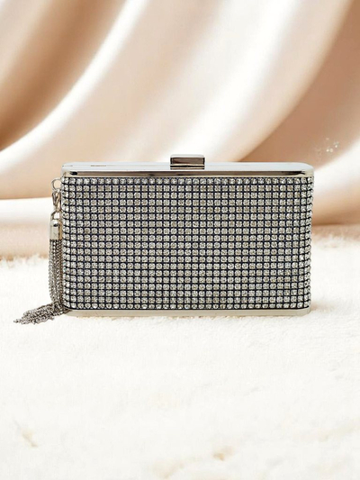 Royalfashion Damen-Clutch Midnight Shine