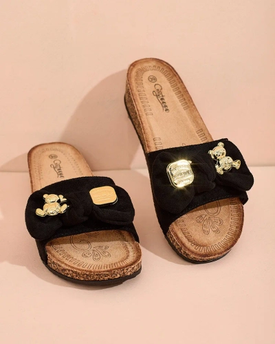 Royalfashion Damen Uniim Flip Flops