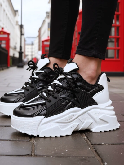 Royalfashion Жіночі спортивні кросівки Miefo