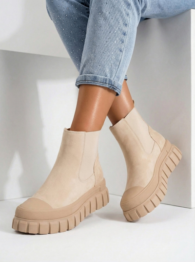 Royalfashion Damen Stiefeletten Mietoo