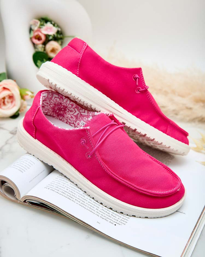 Royalfashion Damen Reptess Schnürhalbschuhe