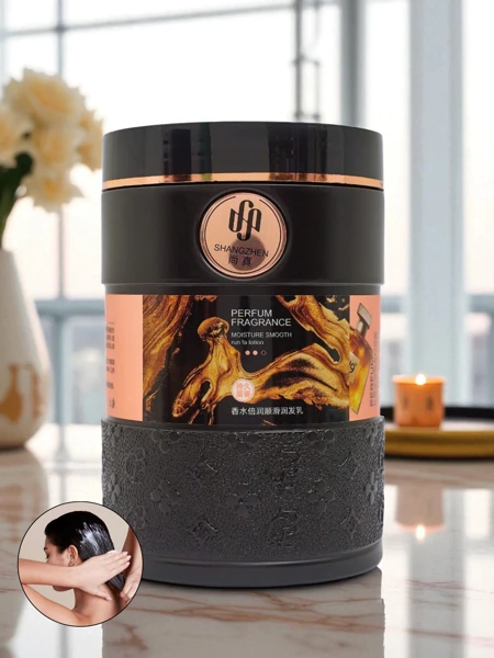 Parfümierter Haarconditioner