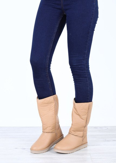 Жіночі зимові чоботи