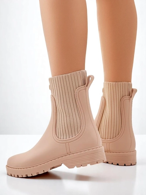 Royalfashion Жіночі матові чоботи Dasiine