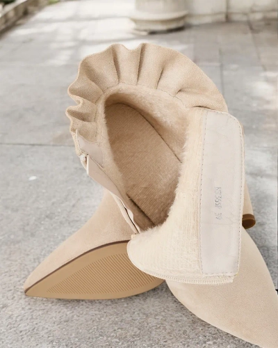 Royalfashion Жіночі черевики на шпильці Lexse