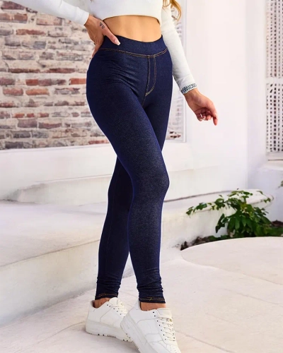 Royalfashion Damen Teggings Hose