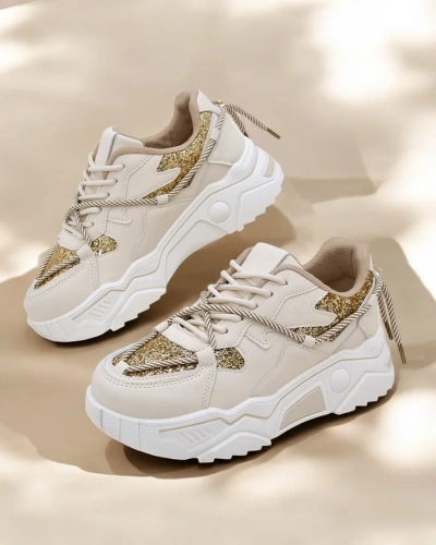Royalfashion Damen Sneakers Astepa