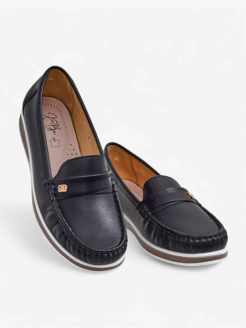 Royalfashion Жіночі мокасини Cerrole