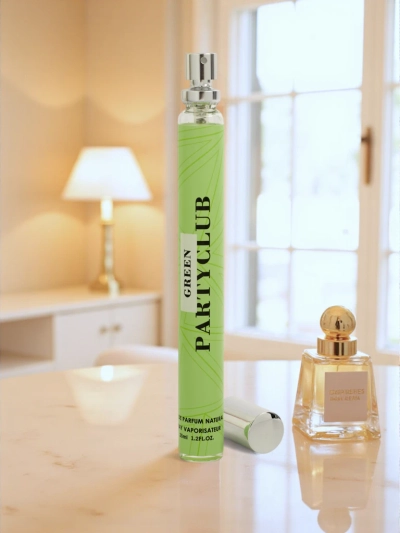 Inspirierte Damen Eau de Parfum Green Party Club