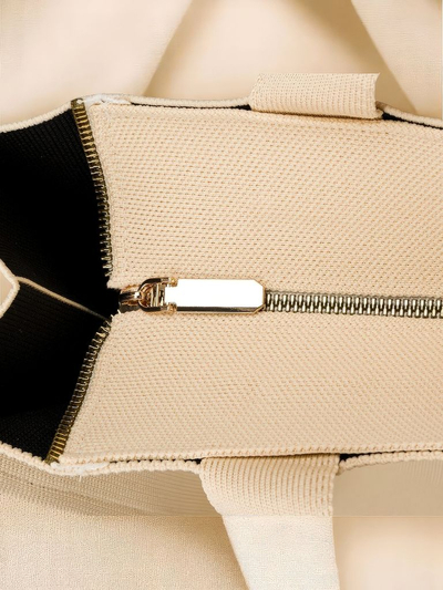 Royalfashion Stoffhandtasche Stil Mailand