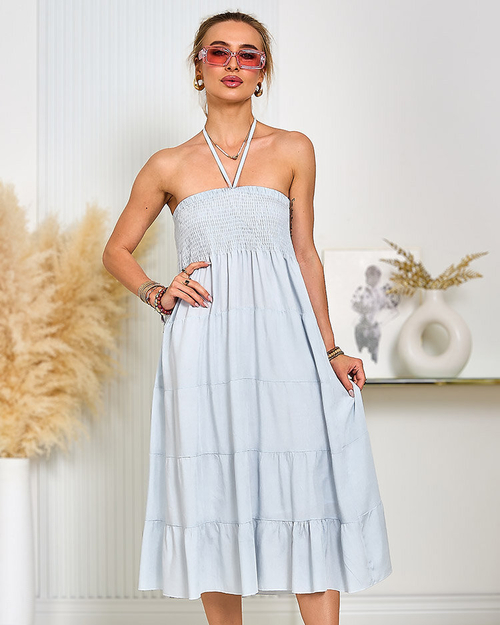 Жіноча сукня міді Royalfashion