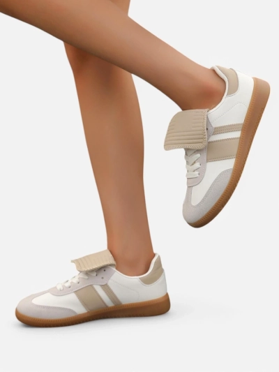 Royalfashion Damen Sport Sneaker Ensire