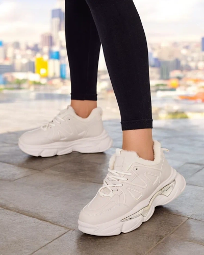 Royalfashion Isolierte Damen-Sneaker Comiv