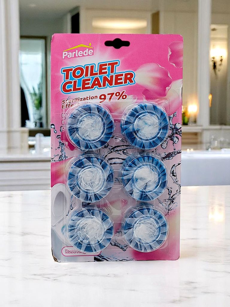 WC-Spülkastensteine (6 Stk.)